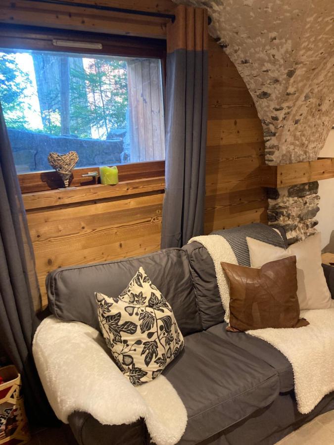 Two Bedroom Apartment La Voute, Chandon Near Meribel - Sleeps 4 Adults Or 2 Adults And 3 Children Les Allues 외부 사진