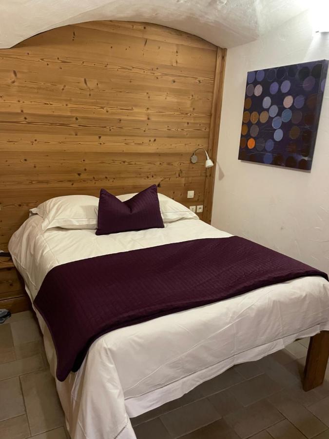Two Bedroom Apartment La Voute, Chandon Near Meribel - Sleeps 4 Adults Or 2 Adults And 3 Children Les Allues 외부 사진